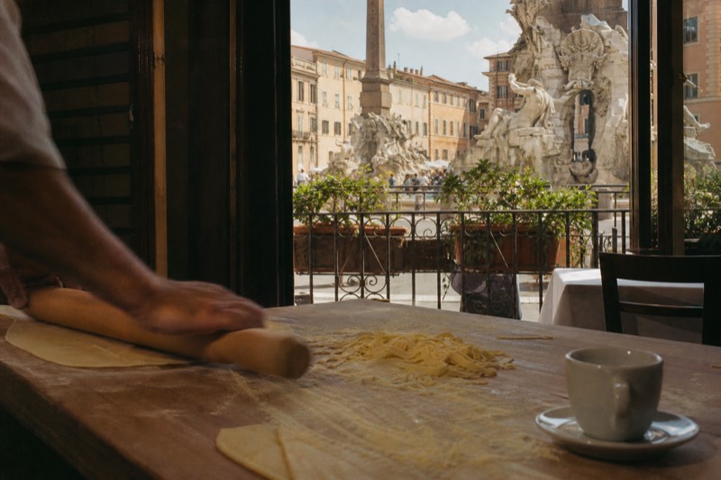Two-Hour Fettuccine Class