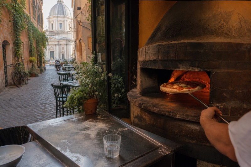 Two-Hour Pizza Class