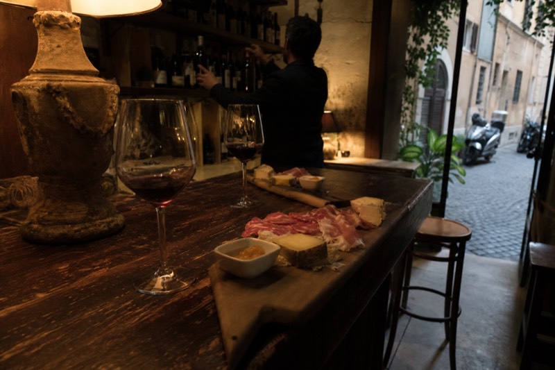 1.5-Hour Speakeasy Tasting